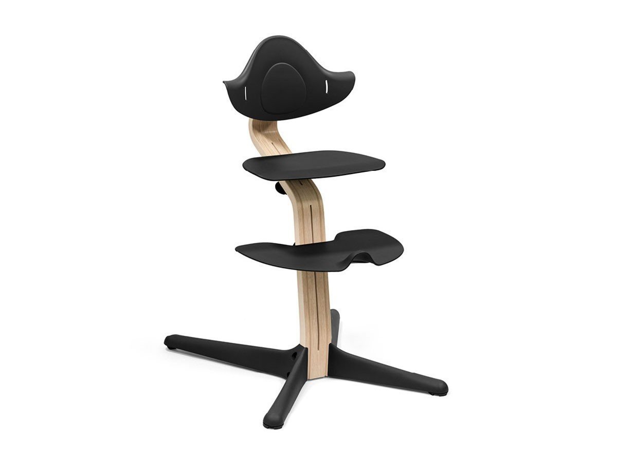 【ストッケ/STOKKE / GOODS】のSTOKKE NOMI / ストッケ ノミ チェア インテリア・キッズ・メンズ・レディースファッション・服の通販 founy(ファニー) 　軽量　Lightweight, Ultra Light　テーブル　Table, Dining Table　ベビー　Baby, Babywear　送料無料　Free Shipping　ホーム・キャンプ・アウトドア・お取り寄せ　Home Living / Home & Lifestyle / Camping Gear / Outdoor Camping　家具・インテリア　Home Furniture & Interior. Stylish & Functional Living Spaces　キッズ家具　Children's Furniture & Storage　キッズチェア・ベビーチェア・子供椅子　Kids Chair / Baby High Chair / Toddler Seat　ナチュラル ブラック|ID: prp329100003981101 ipo3291000000030176668