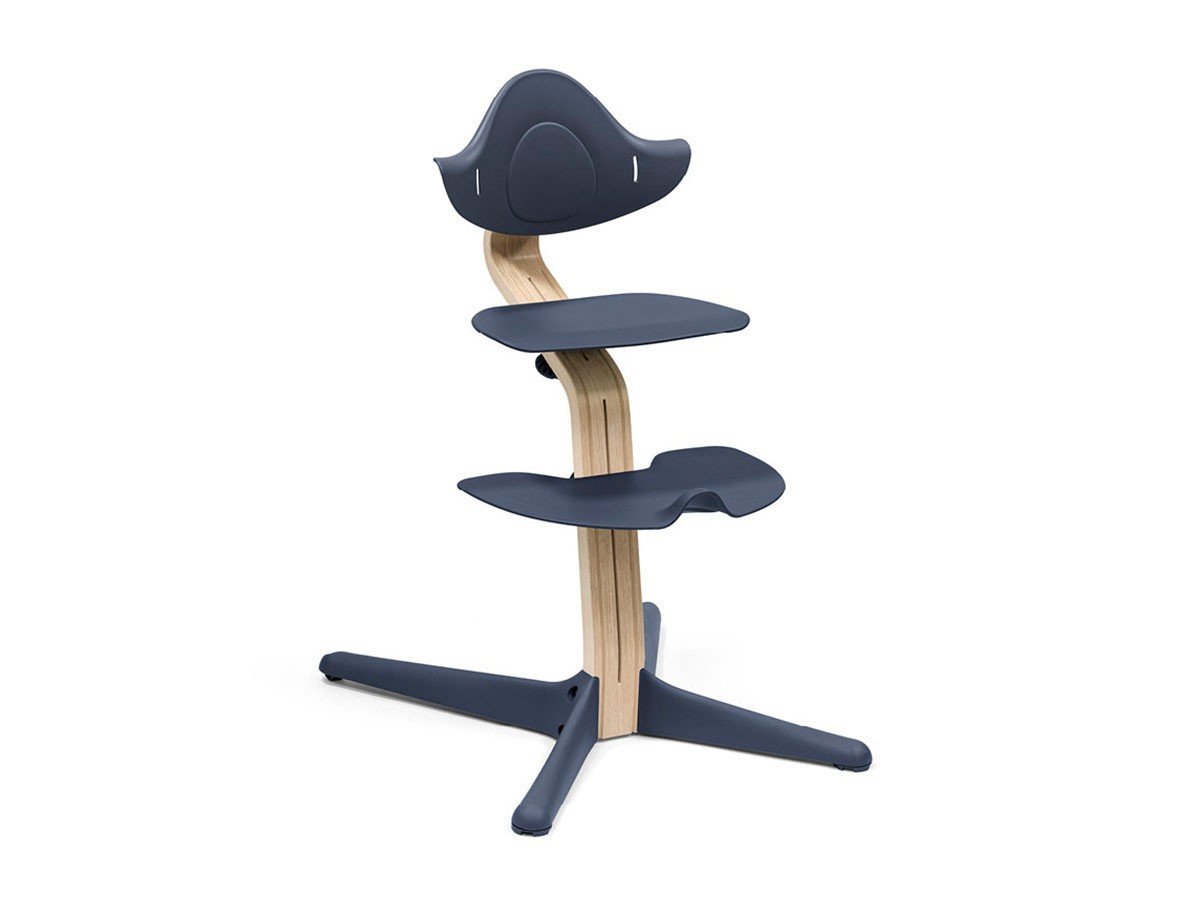 【ストッケ/STOKKE / GOODS】のSTOKKE NOMI / ストッケ ノミ チェア インテリア・キッズ・メンズ・レディースファッション・服の通販 founy(ファニー) 　軽量　Lightweight, Ultra Light　テーブル　Table, Dining Table　ベビー　Baby, Babywear　送料無料　Free Shipping　ホーム・キャンプ・アウトドア・お取り寄せ　Home Living / Home & Lifestyle / Camping Gear / Outdoor Camping　家具・インテリア　Home Furniture & Interior. Stylish & Functional Living Spaces　キッズ家具　Children's Furniture & Storage　キッズチェア・ベビーチェア・子供椅子　Kids Chair / Baby High Chair / Toddler Seat　ナチュラル ネイビー|ID: prp329100003981101 ipo3291000000030176671