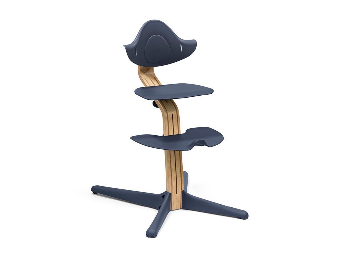 【ストッケ/STOKKE / GOODS】のSTOKKE NOMI / ストッケ ノミ チェア インテリア・キッズ・メンズ・レディースファッション・服の通販 founy(ファニー) 　軽量　Lightweight, Ultra Light　テーブル　Table, Dining Table　ベビー　Baby, Babywear　送料無料　Free Shipping　ホーム・キャンプ・アウトドア・お取り寄せ　Home Living / Home & Lifestyle / Camping Gear / Outdoor Camping　家具・インテリア　Home Furniture & Interior. Stylish & Functional Living Spaces　キッズ家具　Children's Furniture & Storage　キッズチェア・ベビーチェア・子供椅子　Kids Chair / Baby High Chair / Toddler Seat　オーク ネイビー|ID: prp329100003981101 ipo3291000000030176677