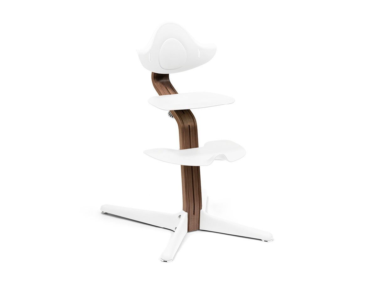 【ストッケ/STOKKE / GOODS】のSTOKKE NOMI / ストッケ ノミ チェア インテリア・キッズ・メンズ・レディースファッション・服の通販 founy(ファニー) 　軽量　Lightweight, Ultra Light　テーブル　Table, Dining Table　ベビー　Baby, Babywear　送料無料　Free Shipping　ホーム・キャンプ・アウトドア・お取り寄せ　Home Living / Home & Lifestyle / Camping Gear / Outdoor Camping　家具・インテリア　Home Furniture & Interior. Stylish & Functional Living Spaces　キッズ家具　Children's Furniture & Storage　キッズチェア・ベビーチェア・子供椅子　Kids Chair / Baby High Chair / Toddler Seat　ウォールナット ホワイト|ID: prp329100003981101 ipo3291000000030176678