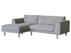 【ノル/NOR / CRASH GATE / GOODS】のHEURI COUCH SOFA / ヒューリ カウチソファ(ブークレ) カウチ向き:右カウチ、ヘッドレストの有無:不要|ID: prp329100003981105 ipo3291000000030176704