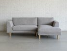 【ノル/NOR / CRASH GATE / GOODS】のHEURI COUCH SOFA / ヒューリ カウチソファ(ブークレ) カウチ向き:左カウチ、ヘッドレストの有無:不要|ID: prp329100003981105 ipo3291000000030176709