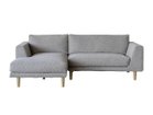 【ノル/NOR / CRASH GATE / GOODS】のHEURI COUCH SOFA / ヒューリ カウチソファ(ブークレ) カウチ向き:右カウチ、ヘッドレストの有無:不要|ID: prp329100003981105 ipo3291000000030176710