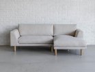 【ノル/NOR / CRASH GATE / GOODS】のHEURI COUCH SOFA / ヒューリ カウチソファ(スウェード調) 人気、トレンドファッション・服の通販 founy(ファニー) シンプル Simple スウェード Suede スエード Suede モダン Modern リラックス Relax ホーム・キャンプ・アウトドア・お取り寄せ Home,Garden,Outdoor,Camping Gear 家具・インテリア Furniture ソファー Sofa カウチソファ Couch Sofa thumbnail カウチ向き:左カウチ、ヘッドレストの有無:不要|ID: prp329100003981106 ipo3291000000026261943