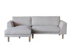 【ノル/NOR / CRASH GATE / GOODS】のHEURI COUCH SOFA / ヒューリ カウチソファ(スウェード調) カウチ向き:右カウチ、ヘッドレストの有無:不要|ID: prp329100003981106 ipo3291000000030176722