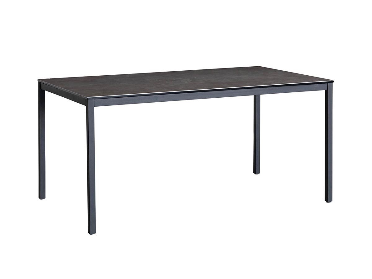 【ノル/NOR / CRASH GATE / GOODS】のMOLDA DINING TABLE / モルダ ダイニングテーブル 幅150cm インテリア・キッズ・メンズ・レディースファッション・服の通販 founy(ファニー) 　テーブル　Table　バランス　Balance　モダン　Modern　エレガント 上品　Elegant　皿　Dish　ホーム・キャンプ・アウトドア・お取り寄せ　Home,Garden,Outdoor,Camping Gear　家具・インテリア　Furniture　テーブル　Table　ダイニングテーブル　Dining Table　ダークグレー|ID: prp329100003981109 ipo3291000000026261971