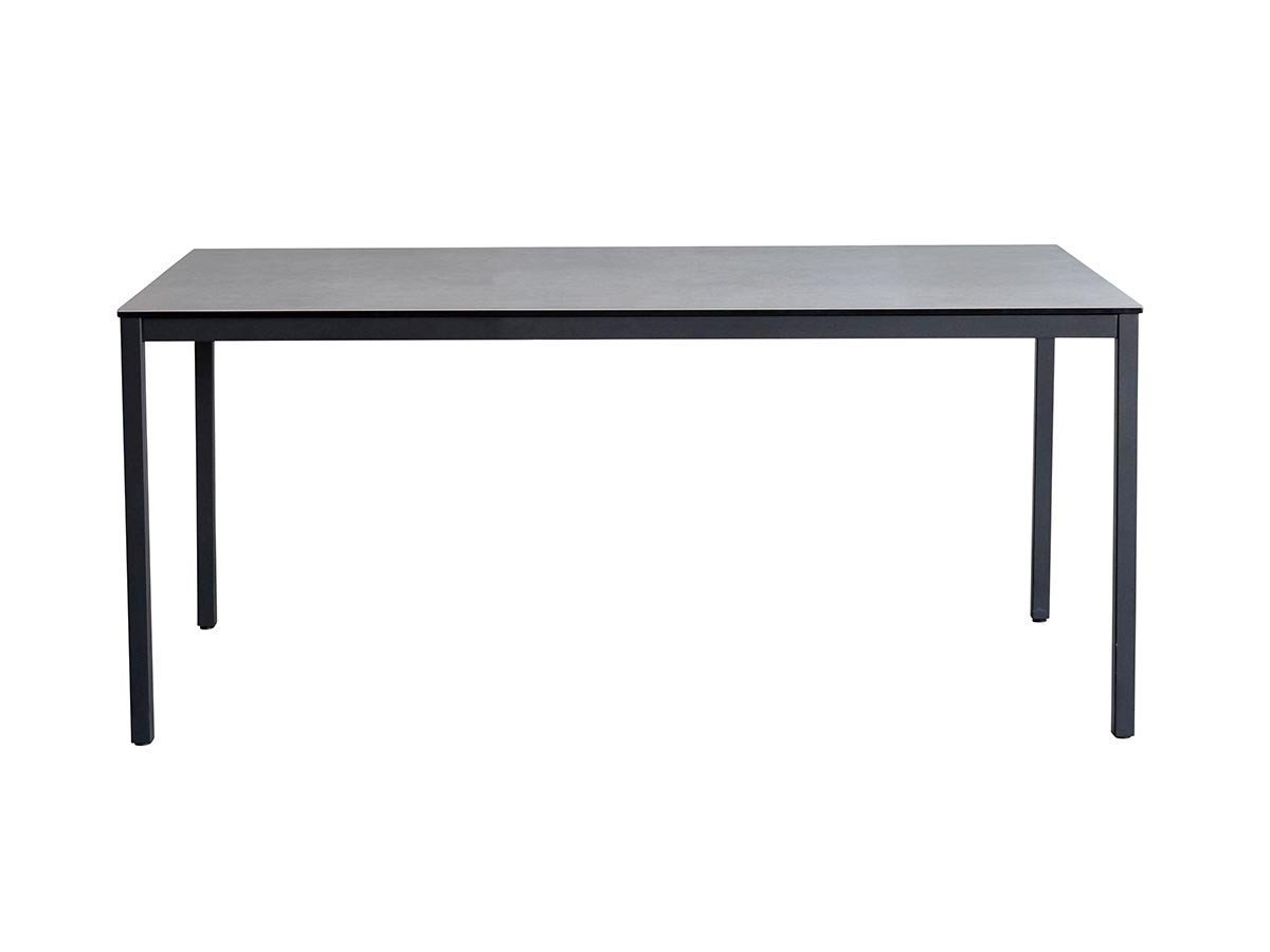 【ノル/NOR / CRASH GATE / GOODS】のMOLDA DINING TABLE / モルダ ダイニングテーブル 幅165cm インテリア・キッズ・メンズ・レディースファッション・服の通販 founy(ファニー) 　テーブル　Table　バランス　Balance　モダン　Modern　エレガント 上品　Elegant　皿　Dish　ホーム・キャンプ・アウトドア・お取り寄せ　Home,Garden,Outdoor,Camping Gear　家具・インテリア　Furniture　テーブル　Table　ダイニングテーブル　Dining Table　ライトグレー|ID: prp329100003981110 ipo3291000000026261991