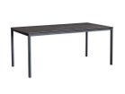 【ノル/NOR / CRASH GATE / GOODS】のMOLDA DINING TABLE / モルダ ダイニングテーブル 幅165cm ダークグレー|ID: prp329100003981110 ipo3291000000030176763