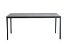 【ノル/NOR / CRASH GATE / GOODS】のMOLDA DINING TABLE / モルダ ダイニングテーブル 幅165cm ライトグレー|ID: prp329100003981110 ipo3291000000030176769