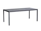 【ノル/NOR / CRASH GATE / GOODS】のMOLDA DINING TABLE / モルダ ダイニングテーブル 幅180cm ライトグレー|ID: prp329100003981111 ipo3291000000026261995