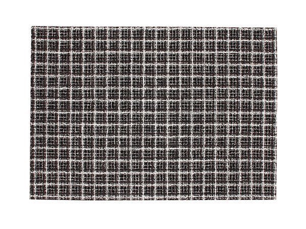 【フライミー ブラン/FLYMEe Blanc / GOODS】のRUG / ラグ #103857 インテリア・キッズ・メンズ・レディースファッション・服の通販 founy(ファニー) 　送料無料　Free Shipping　ツイード　Tweed　モダン　Modern　ループ　Loop　ホーム・キャンプ・アウトドア・お取り寄せ　Home,Garden,Outdoor,Camping Gear　家具・インテリア　Home Furniture & Interior. Stylish & Functional Living Spaces　その他 インテリア雑貨、家具　Furniture, Interior, Others　ブラック|ID: prp329100003981513 ipo3291000000030176592