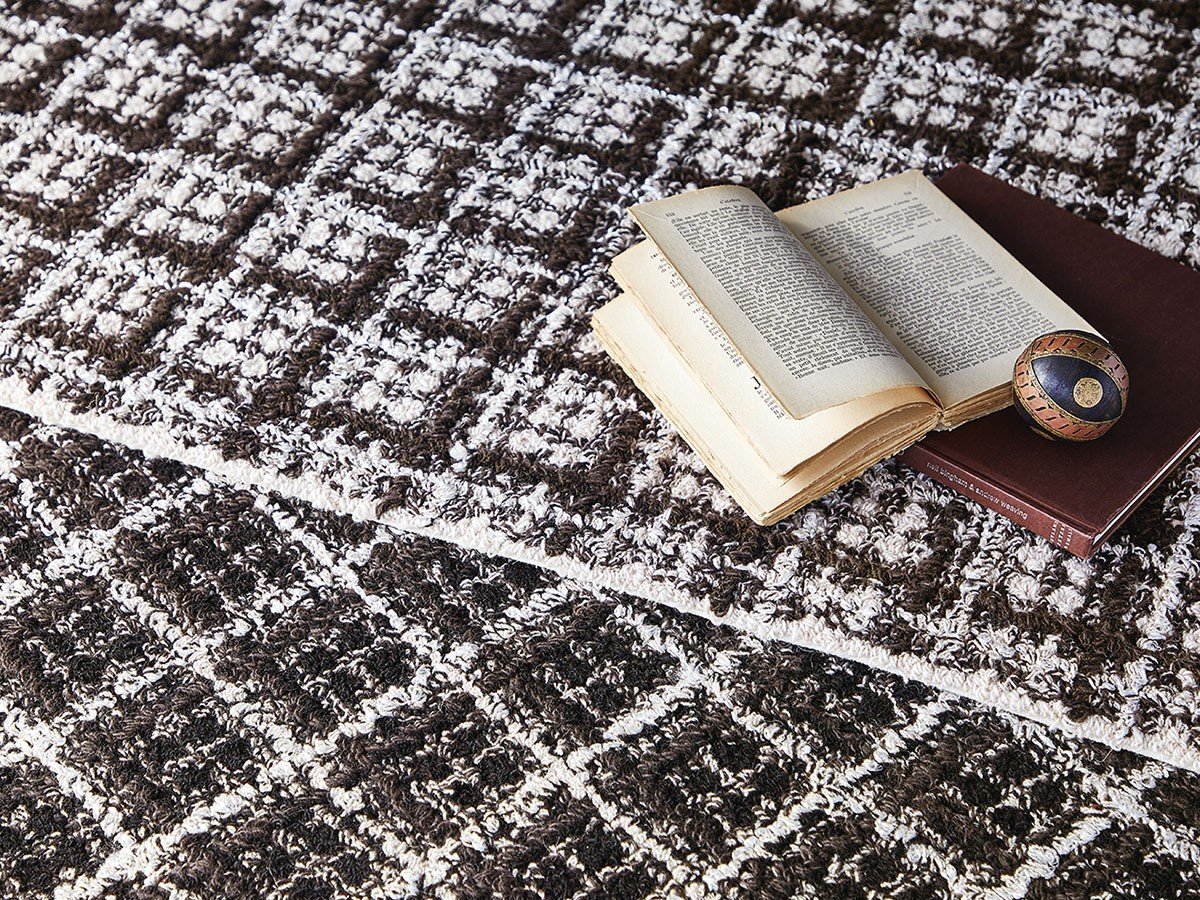 【フライミー ブラン/FLYMEe Blanc / GOODS】のRUG / ラグ #103857 人気、トレンドファッション・服の通販 founy(ファニー) 　送料無料　Free Shipping　ツイード　Tweed　モダン　Modern　ループ　Loop　ホーム・キャンプ・アウトドア・お取り寄せ　Home,Garden,Outdoor,Camping Gear　家具・インテリア　Home Furniture & Interior. Stylish & Functional Living Spaces　その他 インテリア雑貨、家具　Furniture, Interior, Others　other-4|ID: prp329100003981513 ipo3291000000031477433