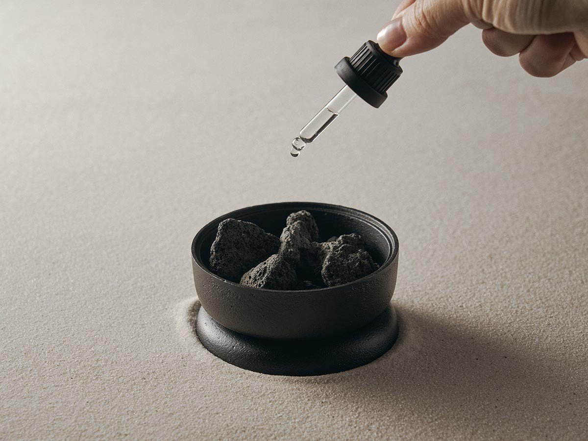 【ナガエプリュス/NAGAE+ / GOODS】のLava stone aroma diffuser / ラバストーン アロマディフューザー 人気、トレンドファッション・服の通販 founy(ファニー) 　エスニック　Ethnic　ストーン　Stone　フォルム　Form　ラベンダー　Lavender　送料無料　Free Shipping　ホーム・キャンプ・アウトドア・お取り寄せ　Home,Garden,Outdoor,Camping Gear　家具・インテリア　Furniture　その他 インテリア雑貨、家具　Furniture, Interior, Others　 other-1|ID: prp329100003992047 ipo3291000000026370742