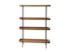 【スケッチ/Sketch / GOODS】のHUMLA 100 tall shelf / フムラ 100 トールシェルフ ウォールナット|ID: prp329100003995298 ipo3291000000026401545