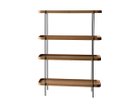 【スケッチ/Sketch / GOODS】のHUMLA 100 tall shelf / フムラ 100 トールシェルフ ウォールナット|ID: prp329100003995298 ipo3291000000036544888