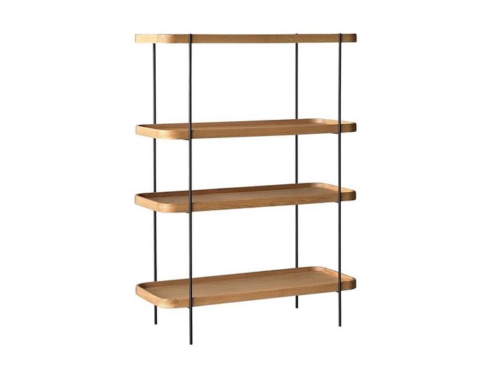 【スケッチ/Sketch / GOODS】のHUMLA 100 tall shelf / フムラ 100 トールシェルフ インテリア・キッズ・メンズ・レディースファッション・服の通販 founy(ファウニー) https://founy.com/ おすすめ Recommended / Our Picks シンプル Simple, Minimal メタル Metal, Metal Parts ホーム・キャンプ・アウトドア・お取り寄せ Home Living / Home & Lifestyle / Camping Gear / Outdoor Camping 家具・インテリア Home Furniture & Interior. Stylish & Functional Living Spaces 収納家具・キャビネット Storage Furniture シェルフ・オープンラック・収納棚 Open Shelf Rack |ID: prp329100003995298 ipo3291000000037006776