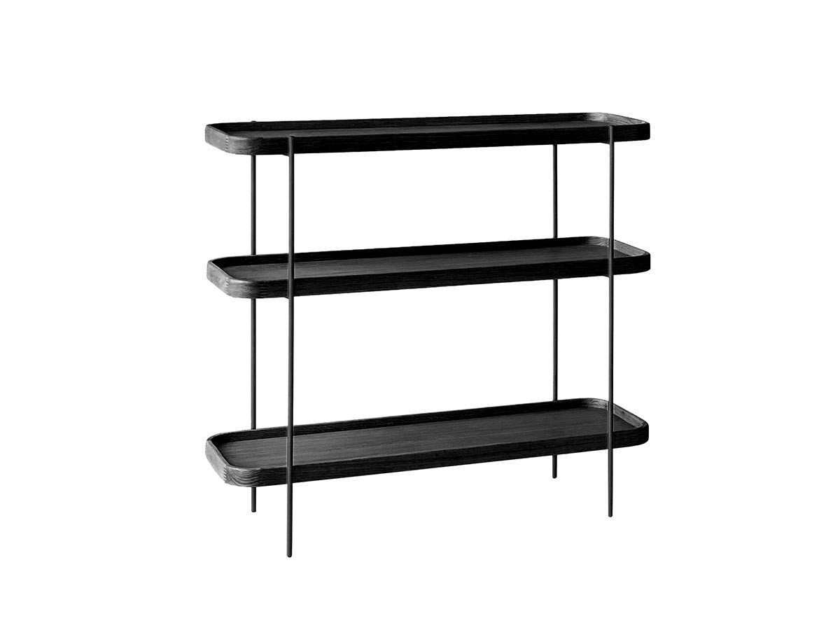 【スケッチ/Sketch / GOODS】のHUMLA 100 low shelf / フムラ 100 ローシェルフ 人気、トレンドファッション・服の通販 founy(ファニー) 　おすすめ　Recommended / Our Picks　シンプル　Simple, Minimal　メタル　Metal, Metal Parts　ホーム・キャンプ・アウトドア・お取り寄せ　Home Living / Home & Lifestyle / Camping Gear / Outdoor Camping　家具・インテリア　Home Furniture & Interior. Stylish & Functional Living Spaces　収納家具・キャビネット　Storage Furniture　シェルフ・オープンラック・収納棚　Open Shelf Rack　other-2|ID: prp329100003995301 ipo3291000000031477226