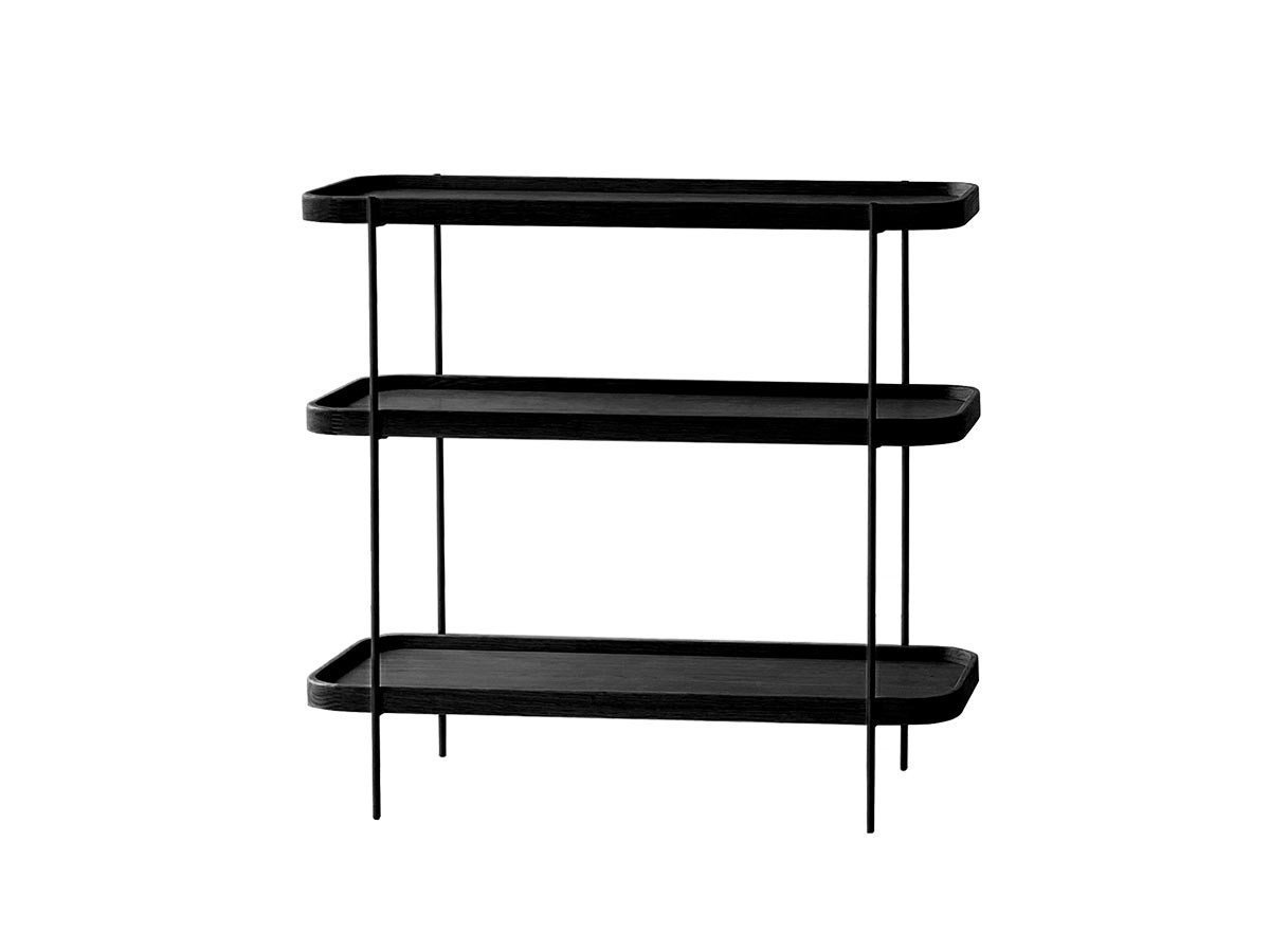 【スケッチ/Sketch / GOODS】のHUMLA 100 low shelf / フムラ 100 ローシェルフ 人気、トレンドファッション・服の通販 founy(ファニー) 　おすすめ　Recommended / Our Picks　シンプル　Simple, Minimal　メタル　Metal, Metal Parts　ホーム・キャンプ・アウトドア・お取り寄せ　Home Living / Home & Lifestyle / Camping Gear / Outdoor Camping　家具・インテリア　Home Furniture & Interior. Stylish & Functional Living Spaces　収納家具・キャビネット　Storage Furniture　シェルフ・オープンラック・収納棚　Open Shelf Rack　other-3|ID: prp329100003995301 ipo3291000000031477227