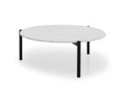 【モーダ エン カーサ/moda en casa / GOODS】のFLORENCE table / フローレンス テーブル ホワイトマーブル、サイズ:ロー|ID:prp329100003995302