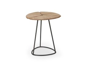 【モーダ エン カーサ/moda en casa / GOODS】のSHARD side table / シャード サイドテーブル 人気、トレンドファッション・服の通販 founy(ファニー) スリム Slim テーブル Table フォルム Form メタル Metal ラウンド Round ホーム・キャンプ・アウトドア・お取り寄せ Home,Garden,Outdoor,Camping Gear 家具・インテリア Furniture テーブル Table サイドテーブル・小テーブル Side Table/Small Table |ID:prp329100003995304