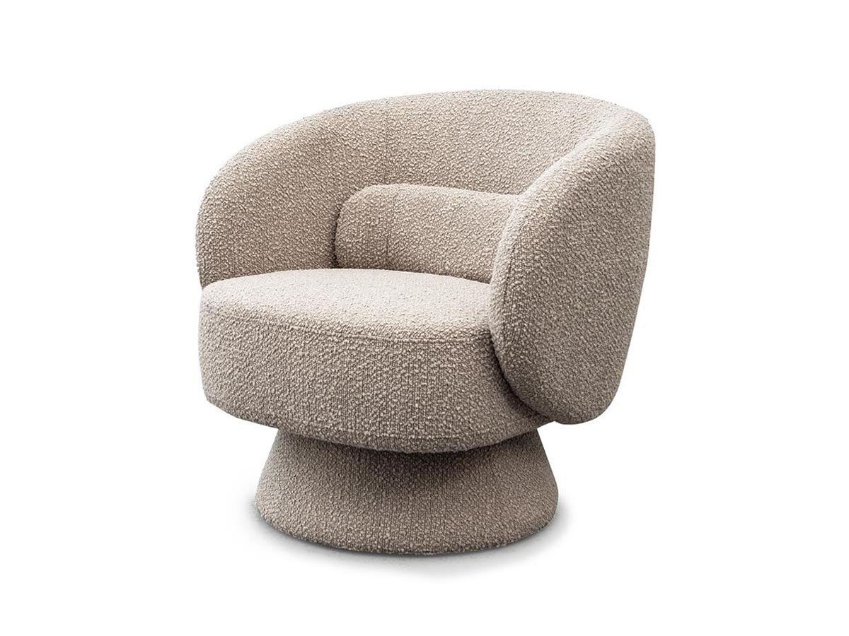 【モーダ エン カーサ/moda en casa / GOODS】のTEDDY lounge chair / テディ ラウンジチェア 人気、トレンドファッション・服の通販 founy(ファニー) 　クッション　Cushion　フェミニン　Feminine　ホーム・キャンプ・アウトドア・お取り寄せ　Home,Garden,Outdoor,Camping Gear　家具・インテリア　Furniture　チェア・椅子　Chair　ラウンジチェア　Lounge Chair　 other-1|ID: prp329100003996381 ipo3291000000026411419