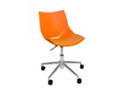 【チェラントラ/Cerantola / GOODS】のKoska Swivel X Desk Chair / コスカ スウィーベル X デスクチェア クッション付 オレンジ|ID: prp329100003996384 ipo3291000000026411427
