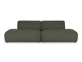 【モーダ エン カーサ/moda en casa / GOODS】のPENNY sofa / ペニー ソファ オープン 人気、トレンドファッション・服の通販 founy(ファニー) おすすめ Recommended / Our Picks クッション Cushion, Throw Pillow シンプル Simple, Minimal フォルム Silhouette, Form フォーム Form ホーム・キャンプ・アウトドア・お取り寄せ Home Living / Home & Lifestyle / Camping Gear / Outdoor Camping 家具・インテリア Home Furniture & Interior. Stylish & Functional Living Spaces ソファー Couches & Sofas |ID:prp329100003996386