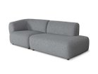 【モーダ エン カーサ/moda en casa / GOODS】のPENNY sofa / ペニー ソファ オープン 張地「シルバー」参考イメージ|ID: prp329100003996386 ipo3291000000030176316