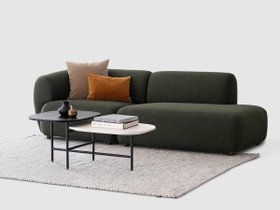 【モーダ エン カーサ/moda en casa / GOODS】のPENNY sofa / ペニー ソファ 片アーム 人気、トレンドファッション・服の通販 founy(ファニー) おすすめ Recommend クッション Cushion シンプル Simple フォルム Form フォーム Form ホーム・キャンプ・アウトドア・お取り寄せ Home,Garden,Outdoor,Camping Gear 家具・インテリア Furniture ソファー Sofa |ID:prp329100003996387