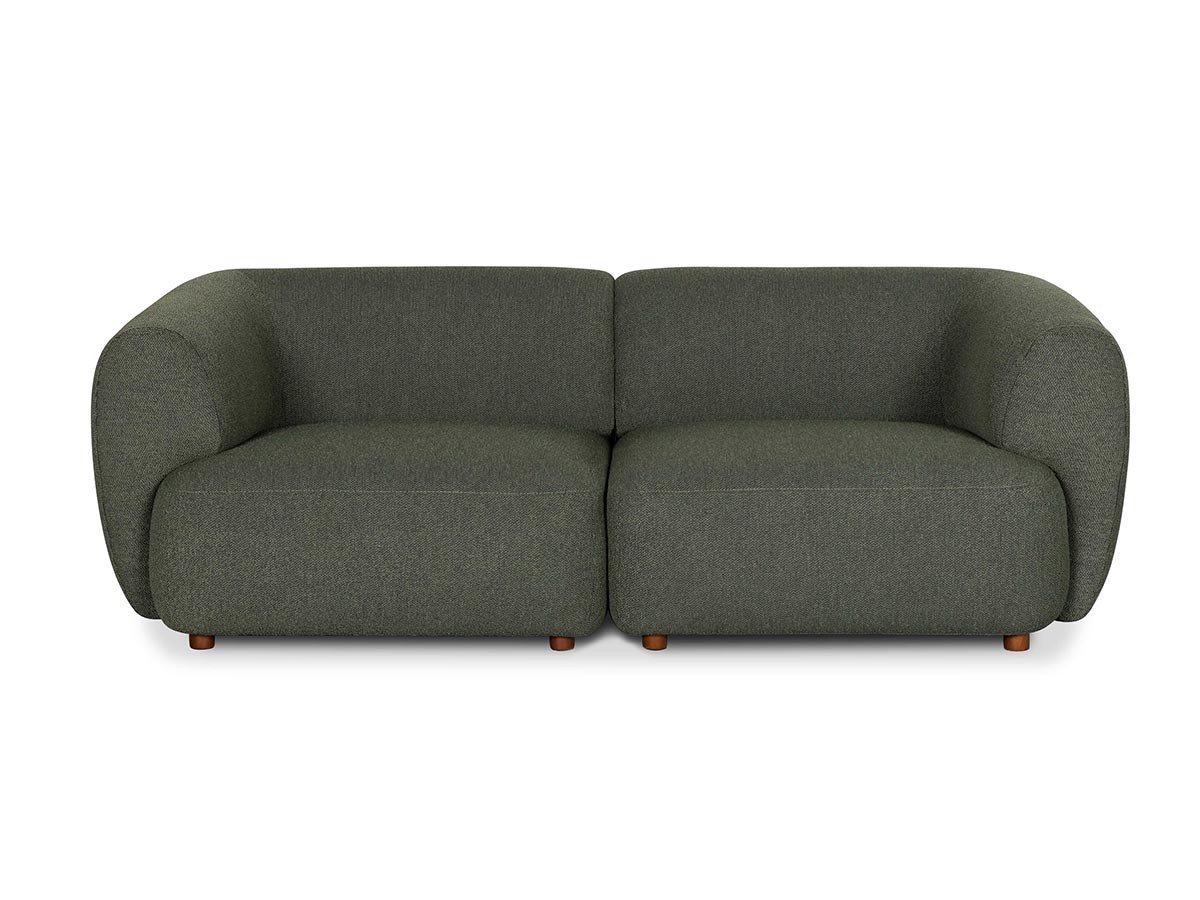 【モーダ エン カーサ/moda en casa / GOODS】のPENNY sofa / ペニー ソファ 両アーム 人気、トレンドファッション・服の通販 founy(ファニー) 　おすすめ　Recommend　クッション　Cushion　シンプル　Simple　フォルム　Form　フォーム　Form　ホーム・キャンプ・アウトドア・お取り寄せ　Home,Garden,Outdoor,Camping Gear　家具・インテリア　Furniture　ソファー　Sofa　 other-1|ID: prp329100003996388 ipo3291000000026411495