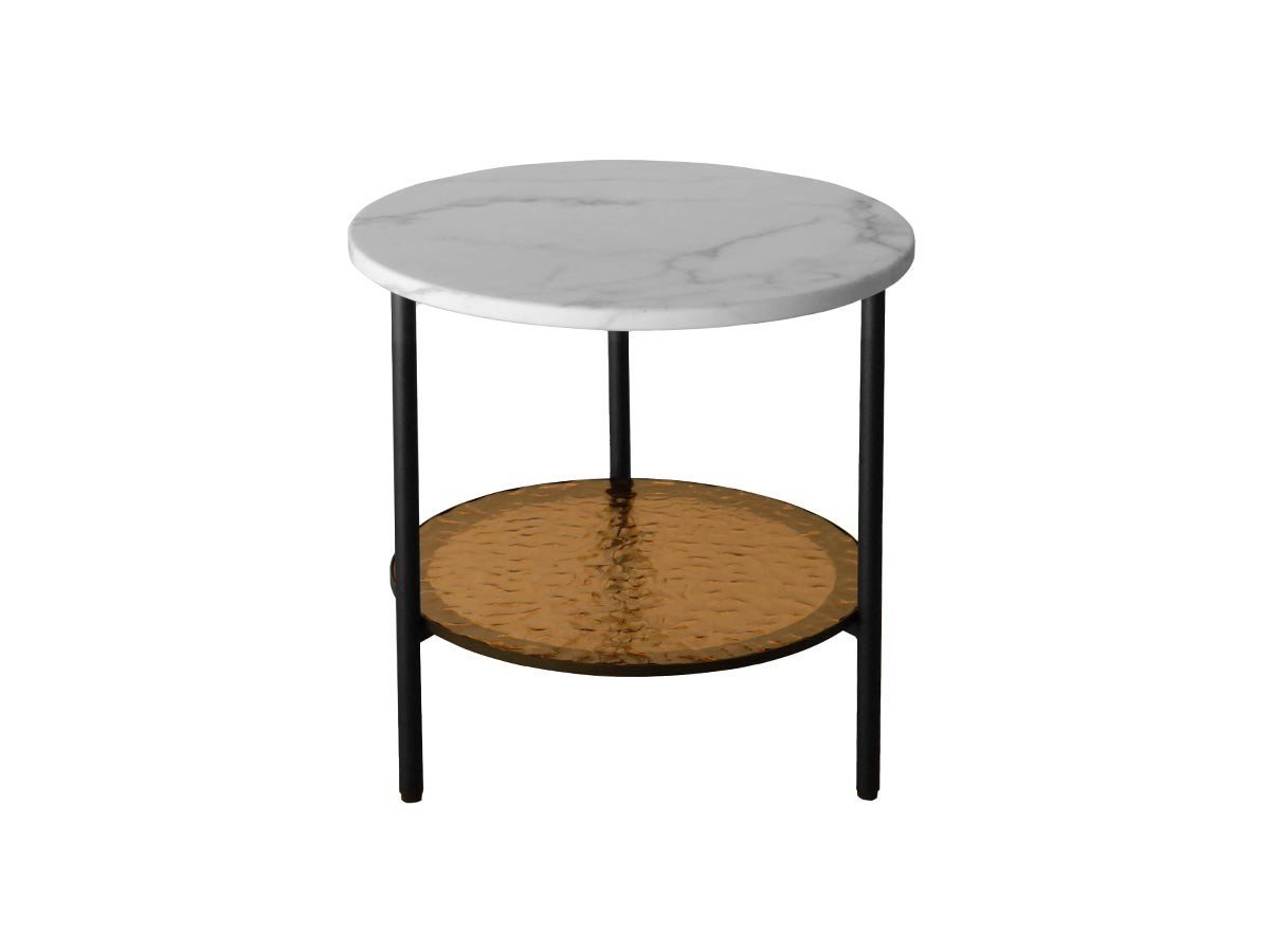 【モーダ エン カーサ/moda en casa / GOODS】のGALILEO side table / ガリレオ サイドテーブル(マーブルプリント) 人気、トレンドファッション・服の通販 founy(ファニー) 　エレガント 上品　Elegant　シンプル　Simple　テーブル　Table　フォルム　Form　プリント　Print　マーブル　Marble　メタル　Metal　ホーム・キャンプ・アウトドア・お取り寄せ　Home,Garden,Outdoor,Camping Gear　家具・インテリア　Furniture　テーブル　Table　サイドテーブル・小テーブル　Side Table/Small Table　 other-1|ID: prp329100003996393 ipo3291000000026411514