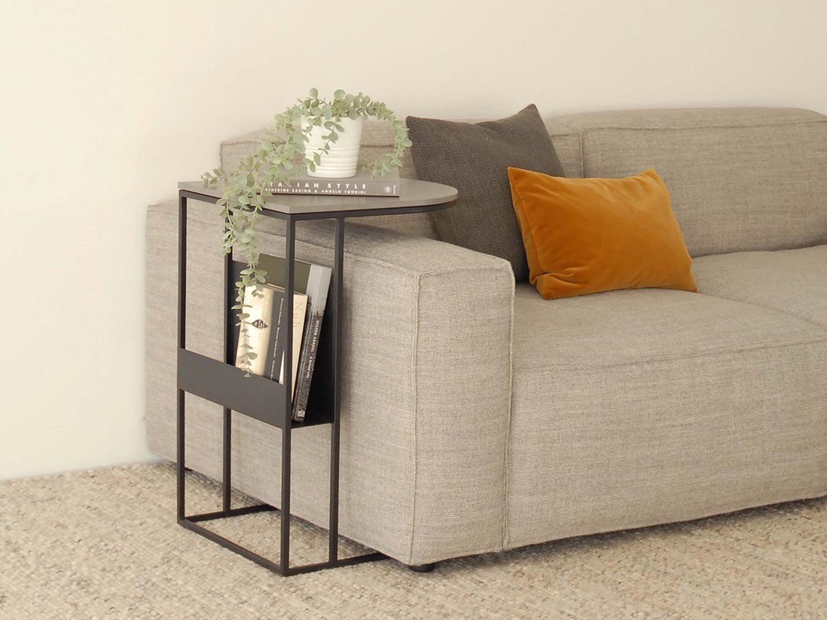 【モーダ エン カーサ/moda en casa / GOODS】のGEMINI side table / ジェミニ サイドテーブル 人気、トレンドファッション・服の通販 founy(ファニー) 　テーブル　Table　雑誌　Magazine　ホーム・キャンプ・アウトドア・お取り寄せ　Home,Garden,Outdoor,Camping Gear　家具・インテリア　Home Furniture & Interior. Stylish & Functional Living Spaces　テーブル　Table　サイドテーブル・小テーブル　Side Table/Small Table　other-4|ID: prp329100003996395 ipo3291000000031477196
