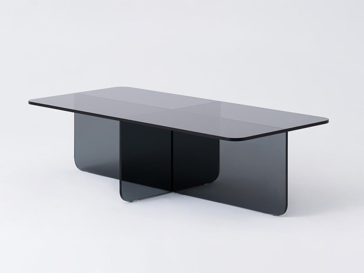【モーダ エン カーサ/moda en casa / GOODS】のQUARTER coffee table / クオーター コーヒーテーブル 人気、トレンドファッション・服の通販 founy(ファニー) 　おすすめ　Recommend　ガラス　Glass　テーブル　Table　モダン　Modern　ホーム・キャンプ・アウトドア・お取り寄せ　Home,Garden,Outdoor,Camping Gear　家具・インテリア　Home Furniture & Interior. Stylish & Functional Living Spaces　テーブル　Table　ローテーブル・センターテーブル　Low Table/Center Table　other-4|ID: prp329100003996396 ipo3291000000031477201