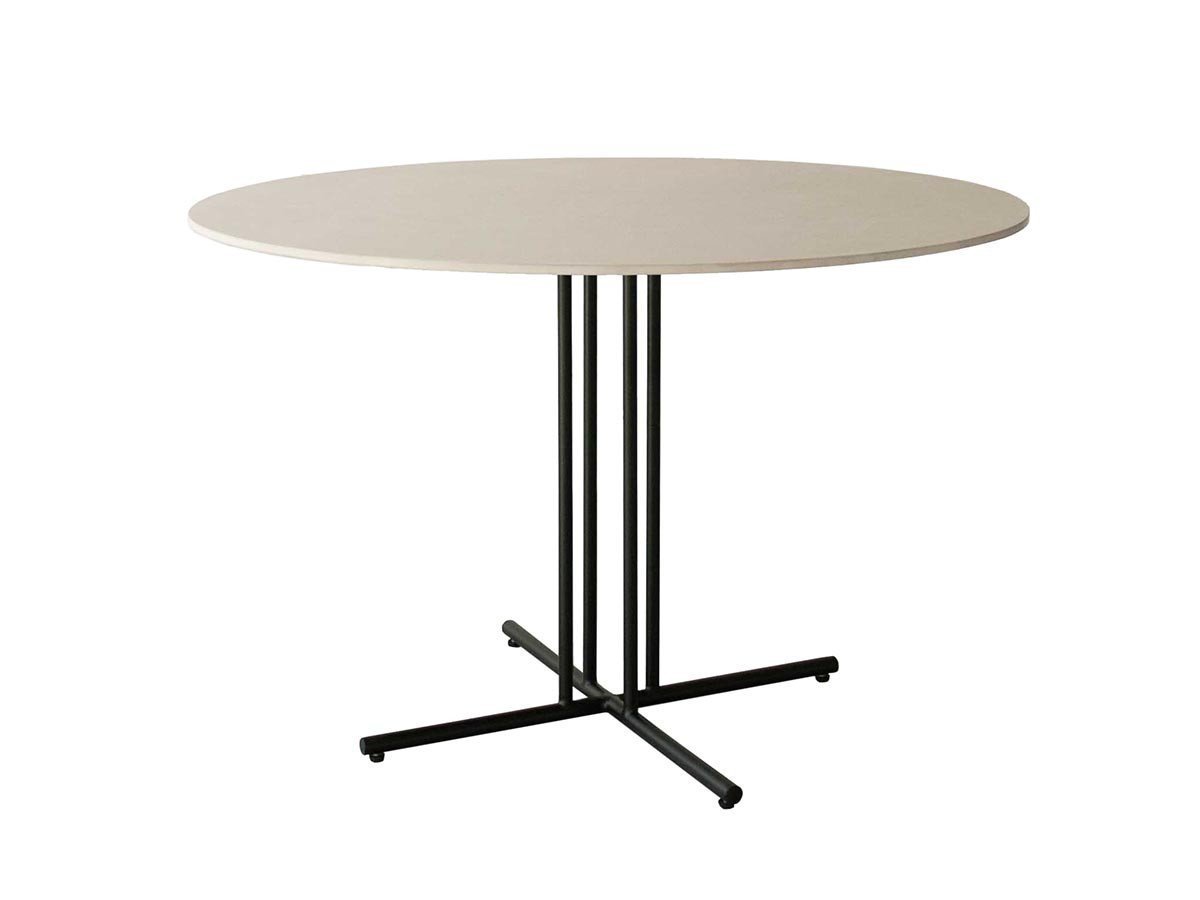 【モーダ エン カーサ/moda en casa / GOODS】のVERONA table / ヴェロナ テーブル 人気、トレンドファッション・服の通販 founy(ファニー) 　シンプル　Simple　スリム　Slim　テーブル　Table　メタル　Metal　ラウンド　Round　ホーム・キャンプ・アウトドア・お取り寄せ　Home,Garden,Outdoor,Camping Gear　家具・インテリア　Furniture　テーブル　Table　ダイニングテーブル　Dining Table　 other-1|ID: prp329100003996400 ipo3291000000031648515
