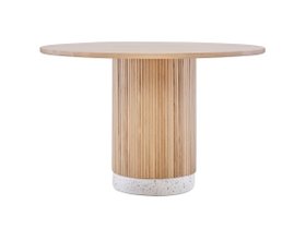 【スケッチ/Sketch / GOODS】のROTUNDA 120 dining table / ロトゥンダ 120 ダイニングテーブル(ライトオーク) 人気、トレンドファッション・服の通販 founy(ファニー) オリエンタル Oriental テーブル Table ラウンド Round ホーム・キャンプ・アウトドア・お取り寄せ Home,Garden,Outdoor,Camping Gear 家具・インテリア Furniture テーブル Table ダイニングテーブル Dining Table |ID:prp329100003996401