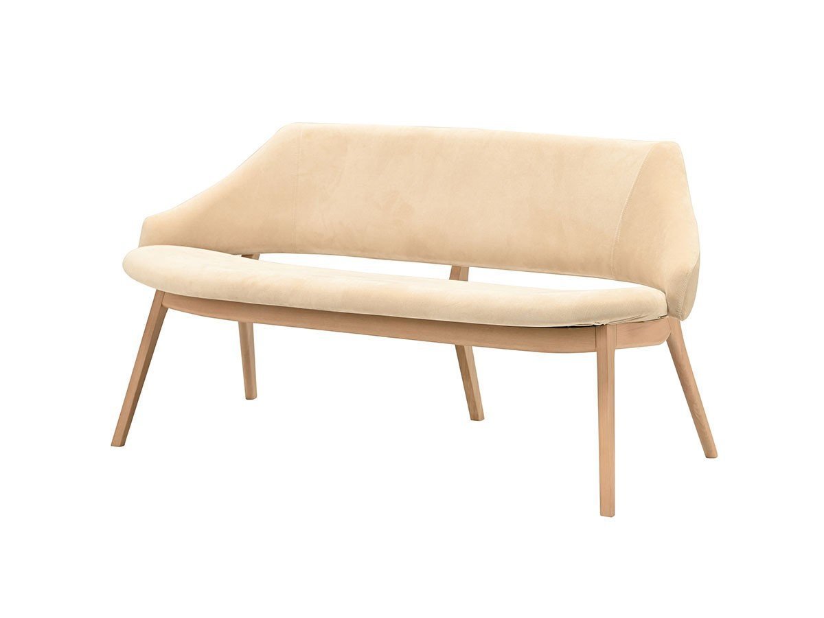 【フライミー ヴェール/FLYMEe vert / GOODS】のHOCCA SOFA 2P / ホッカ ソファ 2P インテリア・キッズ・メンズ・レディースファッション・服の通販 founy(ファニー)  スリム Slim, Slim Fit フィット Fit, Slim Fit フォルム Silhouette, Form フレーム Frame, Outline ホーム・キャンプ・アウトドア・お取り寄せ Home Living / Home & Lifestyle / Camping Gear / Outdoor Camping 家具・インテリア Home Furniture & Interior. Stylish & Functional Living Spaces ソファー Couches & Sofas ホーム・キャンプ・アウトドア・お取り寄せ Home Living / Home & Lifestyle / Camping Gear / Outdoor Camping 家具・インテリア Home Furniture & Interior. Stylish & Functional Living Spaces チェア・椅子 Seating & Chairs ダイニングベンチ・玄関ベンチ Bench & Dining Benches 張地:ミルク|ID: prp329100003999756 ipo3291000000034365944