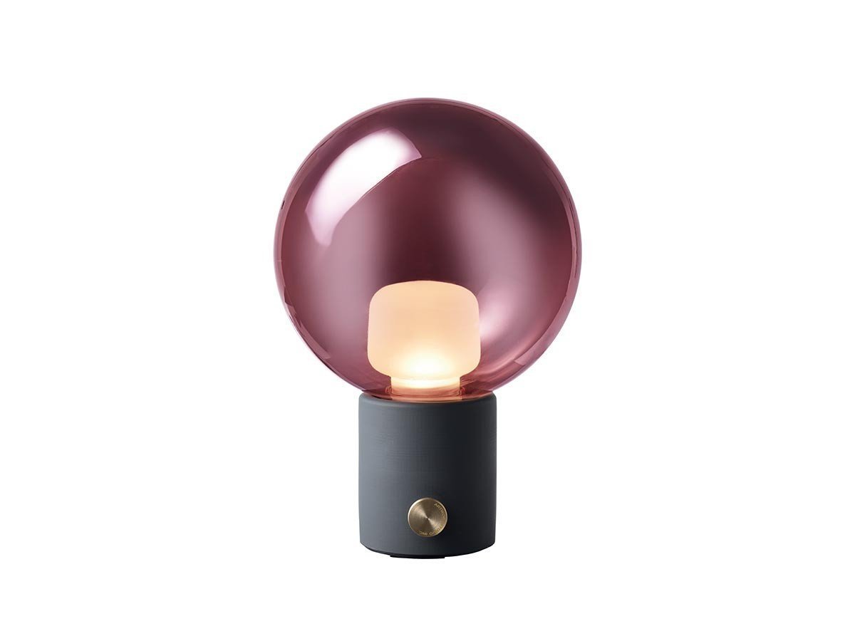 【フライミーパーラー/FLYMEe Parlor / GOODS】のPortable Lamp / ポータブルランプ #116856 人気、トレンドファッション・服の通販 founy(ファニー) 　送料無料　Free Shipping　インナー　Innerwear　ガラス　Glass, Glassware　テーブル　Table, Dining Table　ホーム・キャンプ・アウトドア・お取り寄せ　Home Living / Home & Lifestyle / Camping Gear / Outdoor Camping　家具・インテリア　Home Furniture & Interior. Stylish & Functional Living Spaces　ライト・照明　Lamps & Lighting Fixtures　other-2|ID: prp329100003999766 ipo3291000000031476872