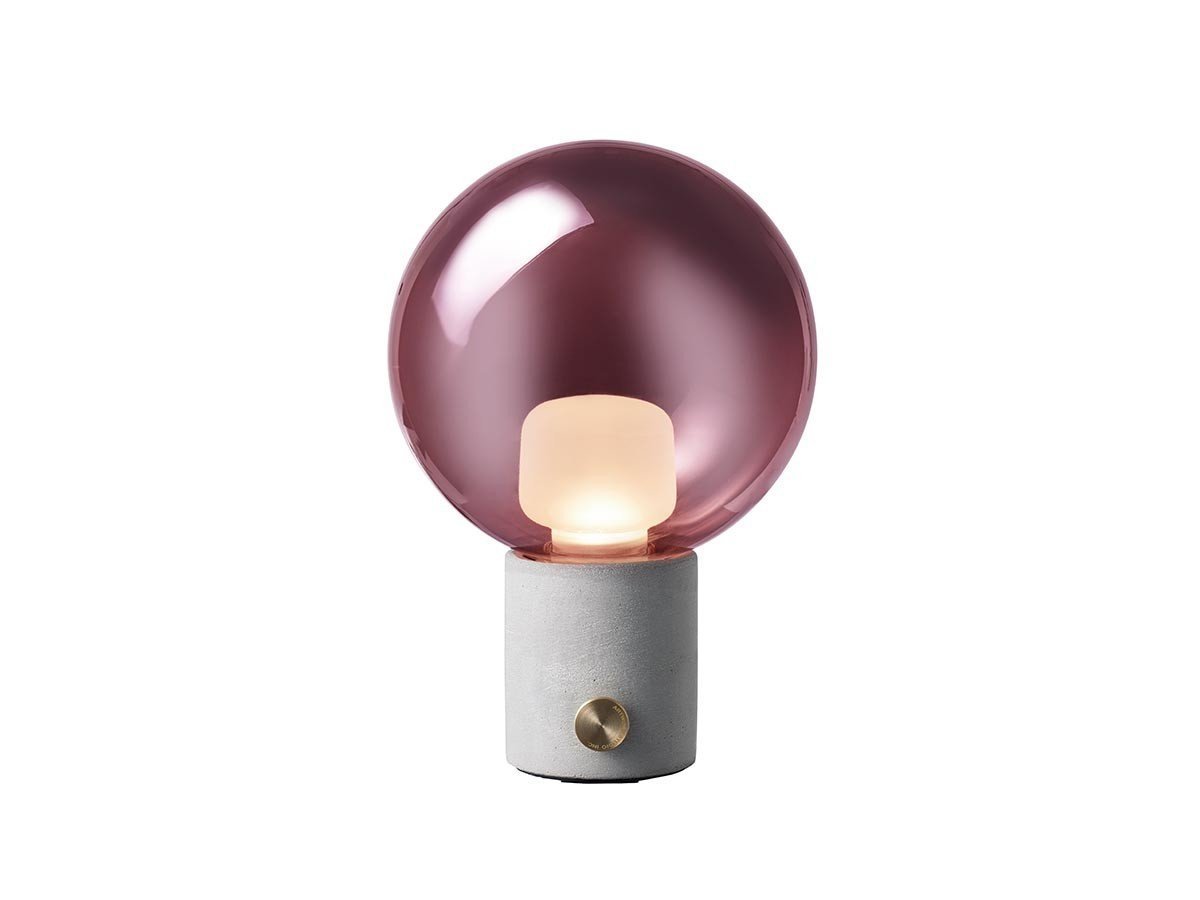 【フライミーパーラー/FLYMEe Parlor / GOODS】のPortable Lamp / ポータブルランプ #116856 人気、トレンドファッション・服の通販 founy(ファニー) 　送料無料　Free Shipping　インナー　Innerwear　ガラス　Glass, Glassware　テーブル　Table, Dining Table　ホーム・キャンプ・アウトドア・お取り寄せ　Home Living / Home & Lifestyle / Camping Gear / Outdoor Camping　家具・インテリア　Home Furniture & Interior. Stylish & Functional Living Spaces　ライト・照明　Lamps & Lighting Fixtures　other-5|ID: prp329100003999766 ipo3291000000031476875