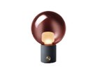 【フライミーパーラー/FLYMEe Parlor / GOODS】のPortable Lamp / ポータブルランプ #116856 アッシュブラック + コッパー|ID: prp329100003999766 ipo3291000000031807573
