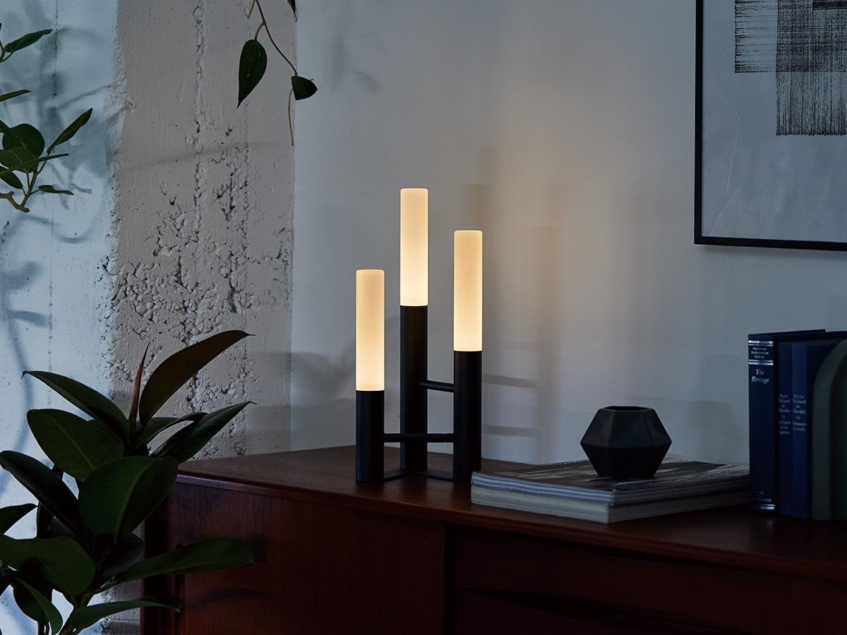 【フライミー ノワール/FLYMEe Noir / GOODS】のPortable Candle Lamp / ポータブル キャンドルランプ #116857 人気、トレンドファッション・服の通販 founy(ファニー) 　送料無料　Free Shipping　アクリル　Acrylic Material　テーブル　Table, Dining Table　ランダム　Random, Irregular　ホーム・キャンプ・アウトドア・お取り寄せ　Home Living / Home & Lifestyle / Camping Gear / Outdoor Camping　家具・インテリア　Home Furniture & Interior. Stylish & Functional Living Spaces　ライト・照明　Lamps & Lighting Fixtures　other-4|ID: prp329100003999767 ipo3291000000031476879