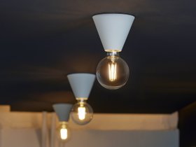 【フライミーパーラー/FLYMEe Parlor / GOODS】のCeiling Lamp / シーリングランプ #116854 人気、トレンドファッション・服の通販 founy(ファニー) コンパクト Compact ホーム・キャンプ・アウトドア・お取り寄せ Home,Garden,Outdoor,Camping Gear 家具・インテリア Furniture ライト・照明 Lighting & Light Fixtures シーリングライト Ceiling Light |ID:prp329100004001719