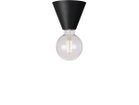 【フライミーパーラー/FLYMEe Parlor / GOODS】のCeiling Lamp / シーリングランプ #116854 ブラック、付属電球:LED電球(BU-1178)|ID:prp329100004001719