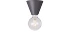 【フライミーパーラー/FLYMEe Parlor / GOODS】のCeiling Lamp / シーリングランプ #116854 グレー、付属電球:LED電球(BU-1178)|ID:prp329100004001719