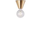 【フライミーパーラー/FLYMEe Parlor / GOODS】のCeiling Lamp / シーリングランプ #116854 ブラス、付属電球:LED電球(BU-1178)|ID:prp329100004001719