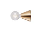 【フライミーパーラー/FLYMEe Parlor / GOODS】のWall Lamp / ウォールランプ #116855 ブラス、付属電球:LED電球(BU-1178)|ID:prp329100004001720