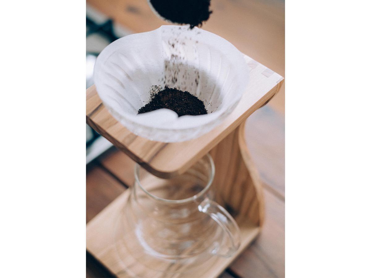 【ハリオ/HARIO Lampwork Factory / GOODS】のOLIVE WOOD STAND SET / オリーブウッド スタンドセット 人気、トレンドファッション・服の通販 founy(ファニー) 　送料無料　Free Shipping　ウッド　Wooden Design　シェイプ　Shape, Slim Fit　スタンド　Stand Collar, Upright Stand　テーブル　Table, Dining Table　ハンド　Hand, Handmade　other-4|ID: prp329100004001723 ipo3291000000031476725