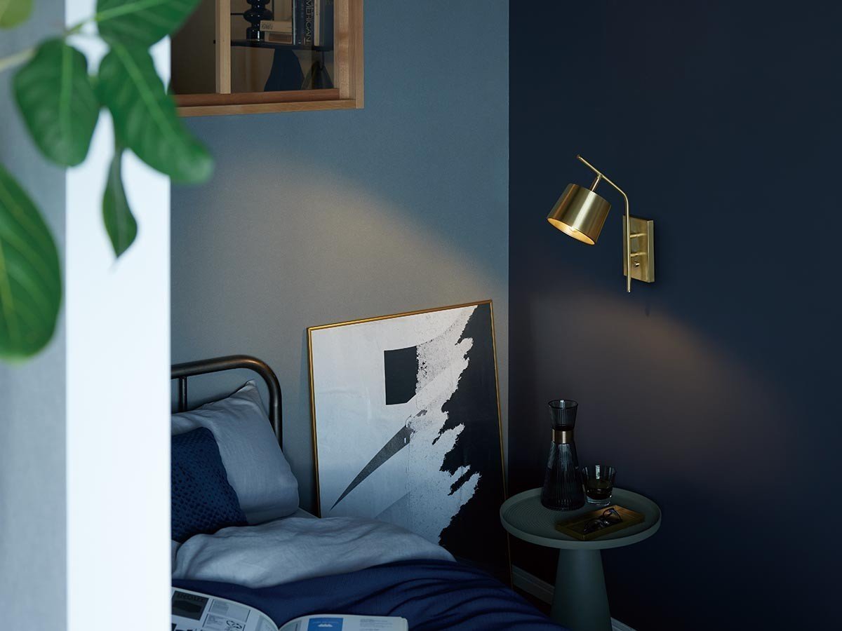【フライミーパーラー/FLYMEe Parlor / GOODS】のWall Lamp / ウォールランプ #116836 人気、トレンドファッション・服の通販 founy(ファニー) 　送料無料　Free Shipping　おすすめ　Recommended / Our Picks　シンプル　Simple, Minimal　スタンダード　Standard, Basic　スリム　Slim, Slim Fit　ホーム・キャンプ・アウトドア・お取り寄せ　Home Living / Home & Lifestyle / Camping Gear / Outdoor Camping　家具・インテリア　Home Furniture & Interior. Stylish & Functional Living Spaces　ライト・照明　Lamps & Lighting Fixtures　other-4|ID: prp329100004001725 ipo3291000000031476731