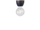 【フライミーパーラー/FLYMEe Parlor / GOODS】のCeiling Lamp / シーリングランプ #116853 ブラック、付属電球:LED電球(BU-1178)|ID:prp329100004001730