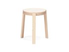 【平田椅子製作所/Hirata Chair / GOODS】のTOMTOM / タムタム フレーム:アッシュ(ナチュラルホワイト)|ID:prp329100004002788