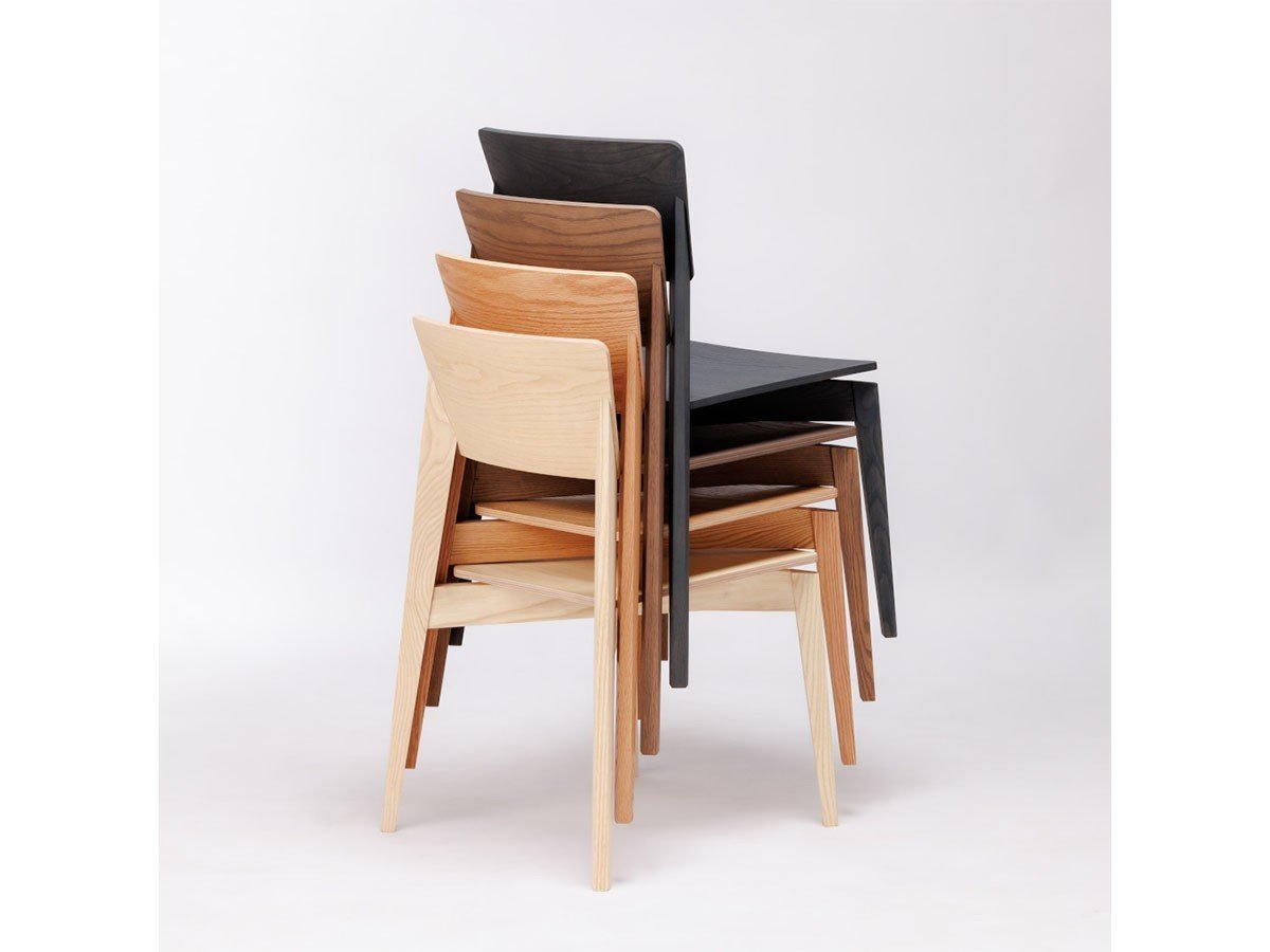 【平田椅子製作所/Hirata Chair / GOODS】のSTRATO / ストラト 座面カバー付き 人気、トレンドファッション・服の通販 founy(ファニー) 　送料無料　Free Shipping　おすすめ　Recommended / Our Picks　シンプル　Simple, Minimal　フォーム　Form　フレーム　Frame, Outline　ホーム・キャンプ・アウトドア・お取り寄せ　Home Living / Home & Lifestyle / Camping Gear / Outdoor Camping　家具・インテリア　Home Furniture & Interior. Stylish & Functional Living Spaces　チェア・椅子　Seating & Chairs　ダイニングチェア・木製チェア　Dining Chairs　other-5|ID: prp329100004002789 ipo3291000000031476426